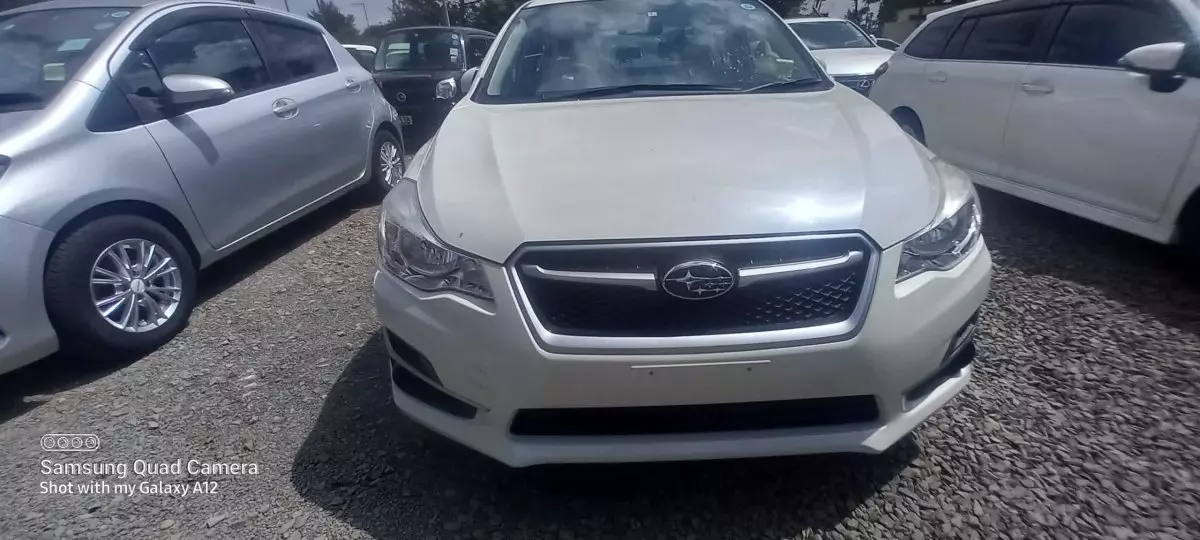 car Left Front