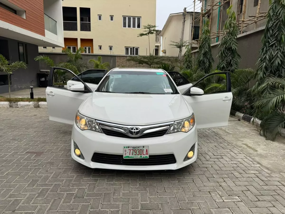 car Front