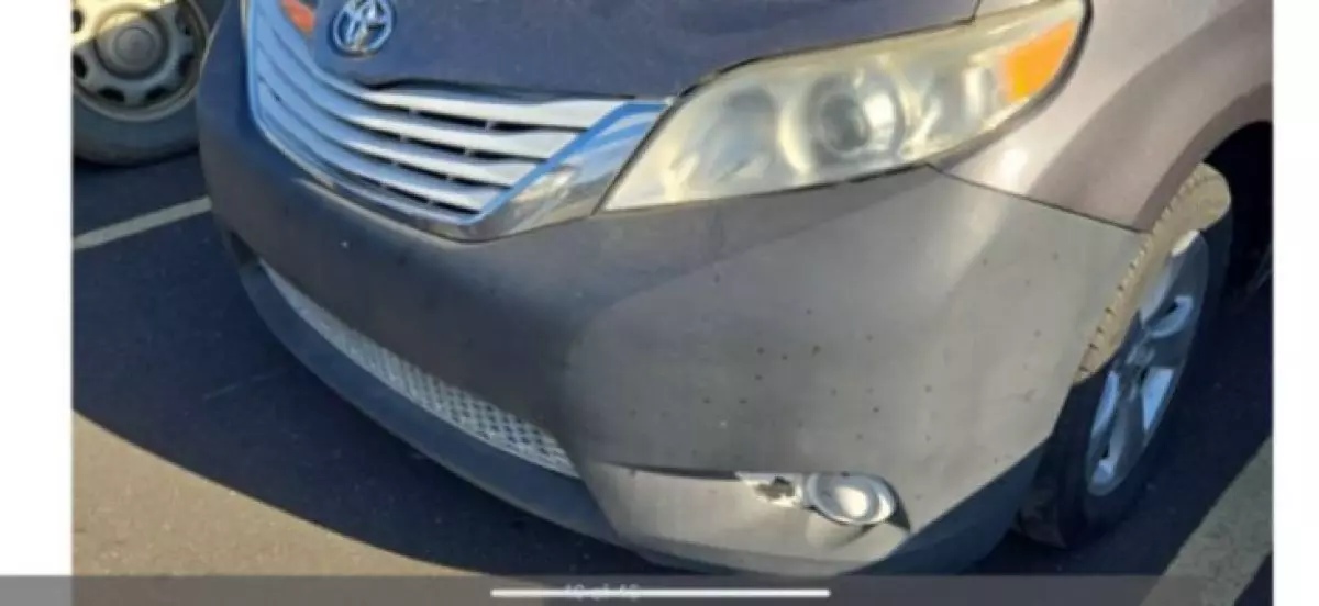 Toyota Sienna - 2008
