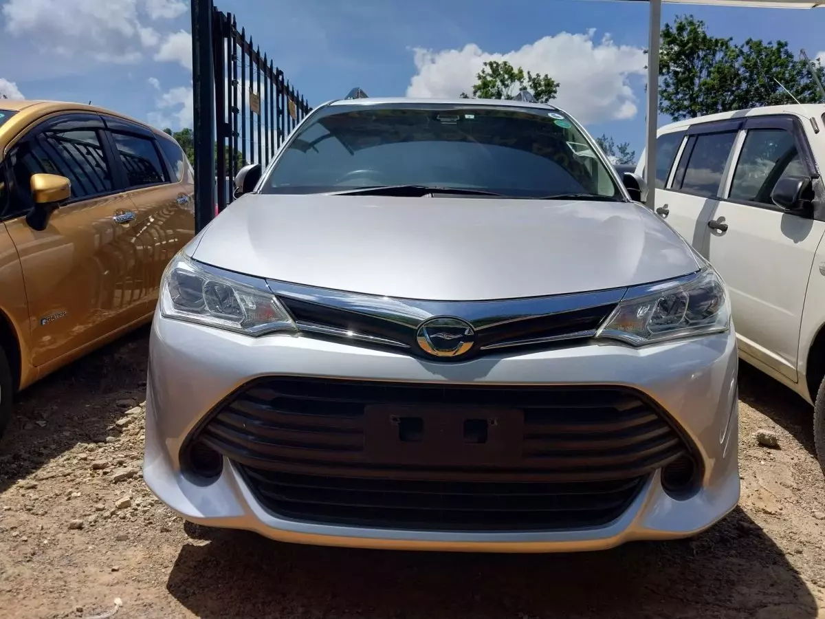 car Front