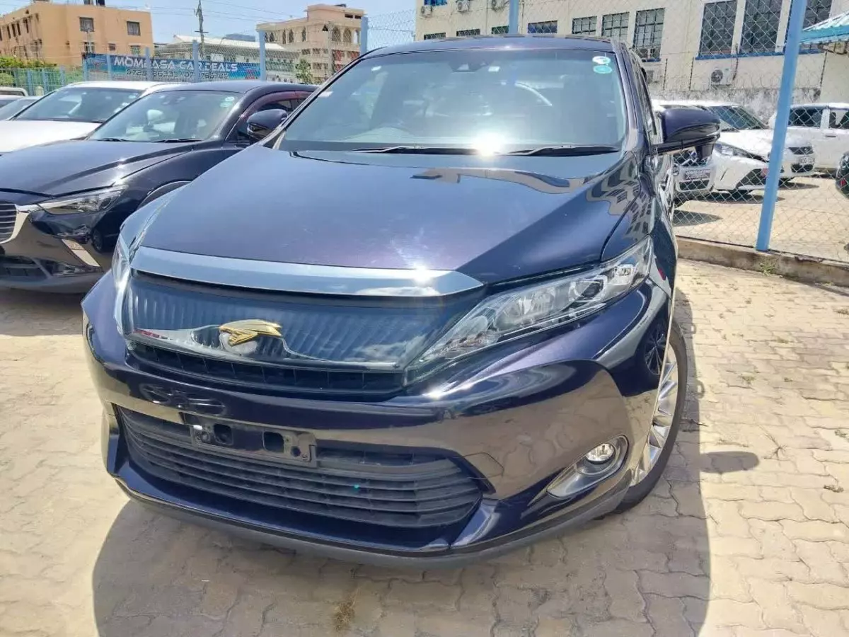 car Front
