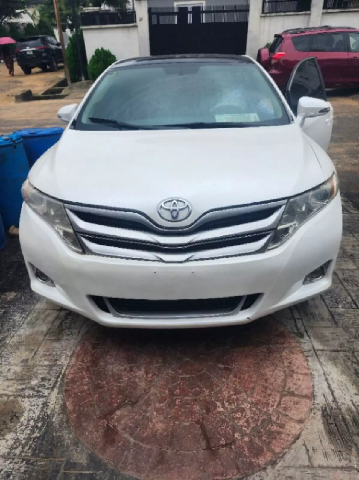 front