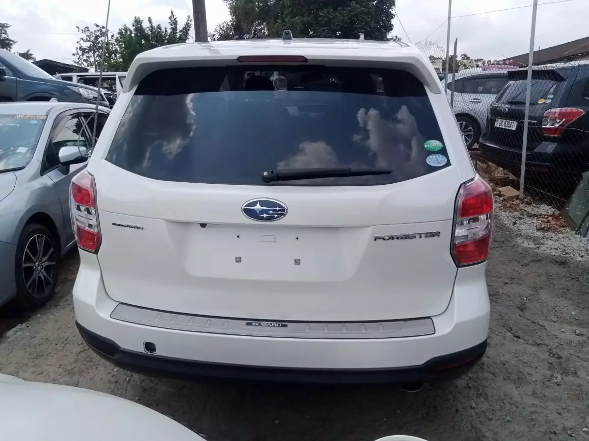 car Back