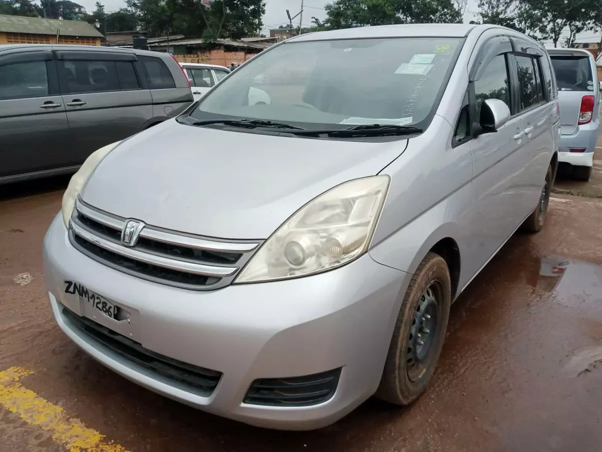 car Right Front