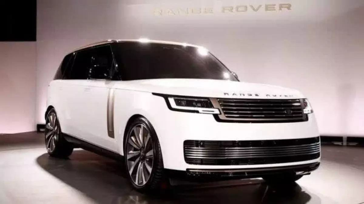 car Front