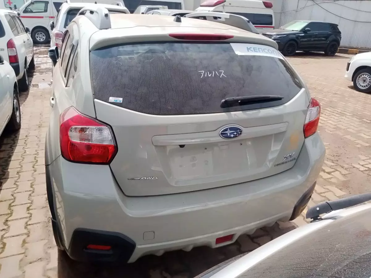 car Back
