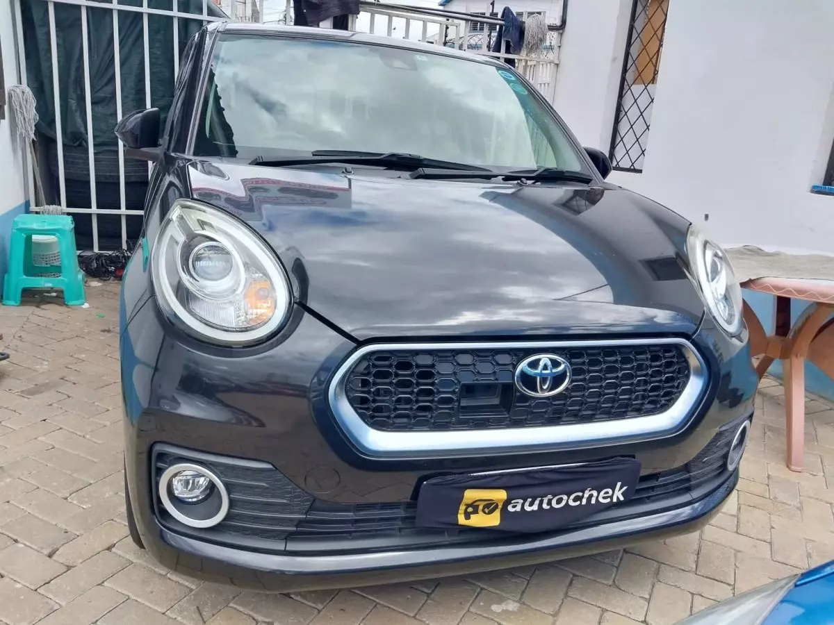 car Front