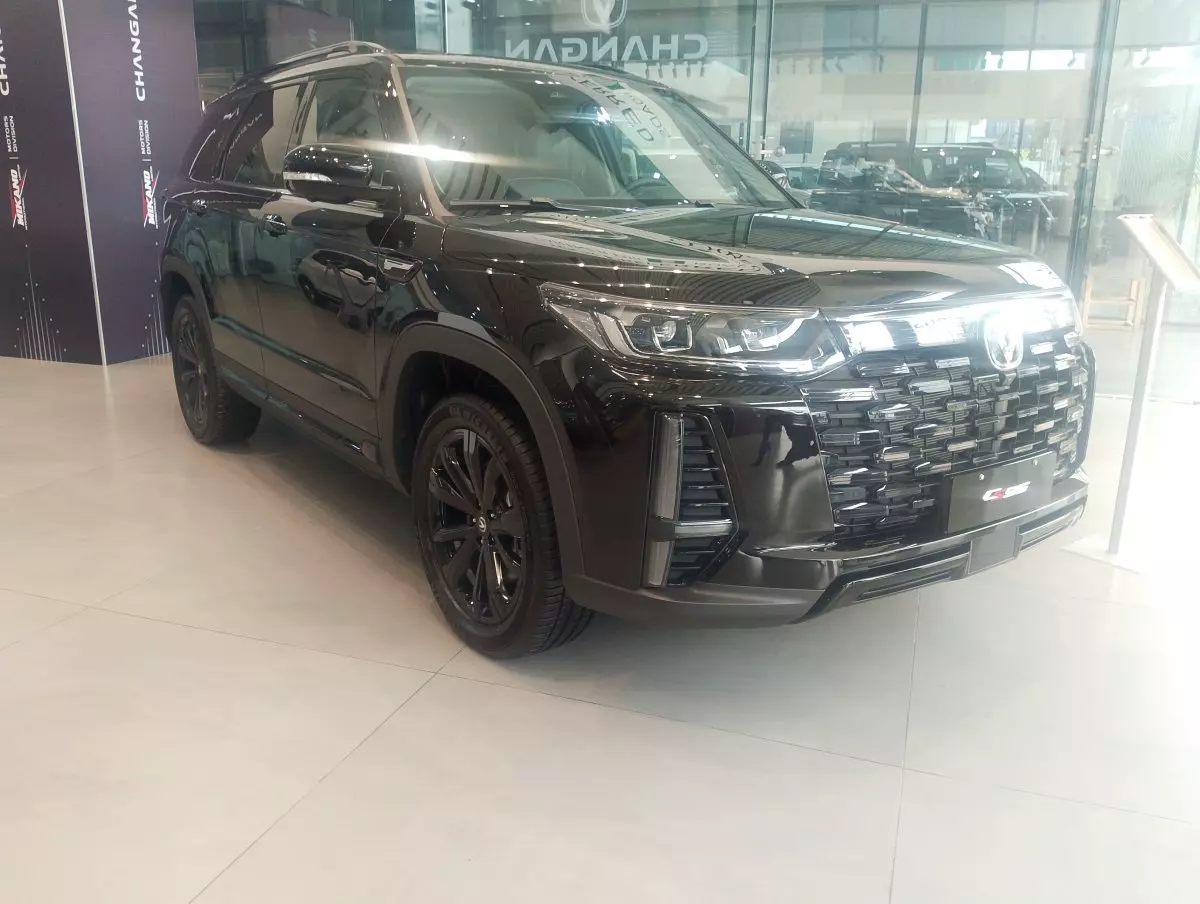 CHANGAN CS 95 - 2025