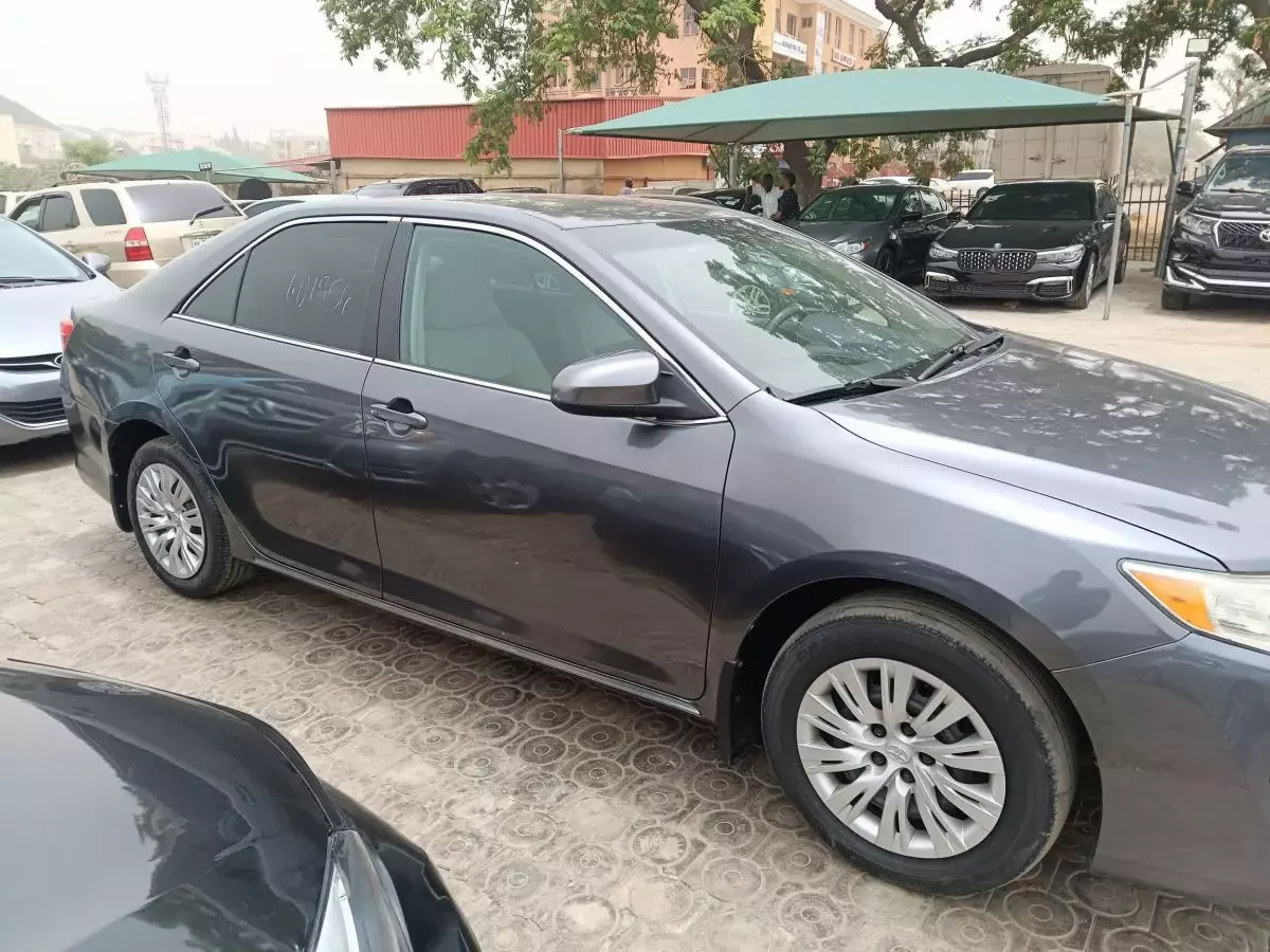 car Left Front