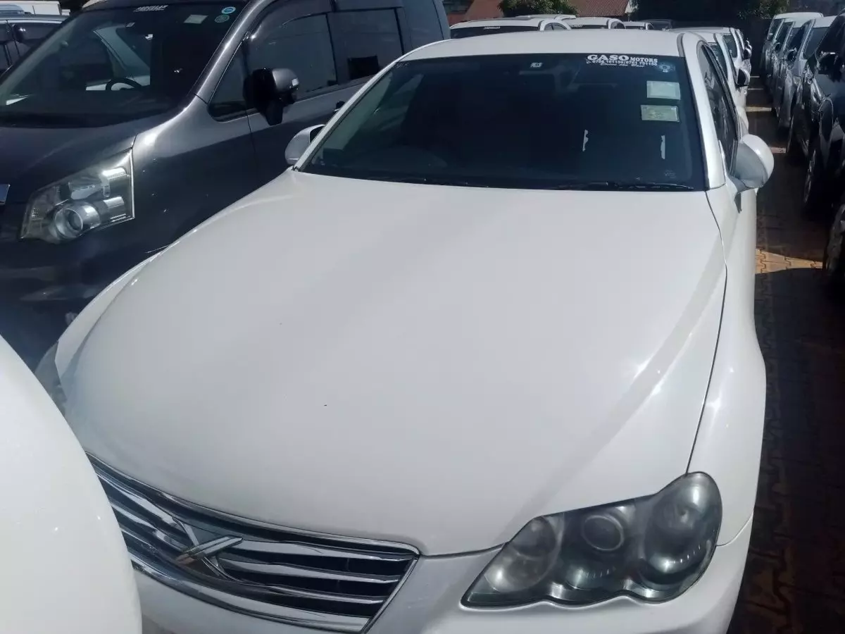 car Front