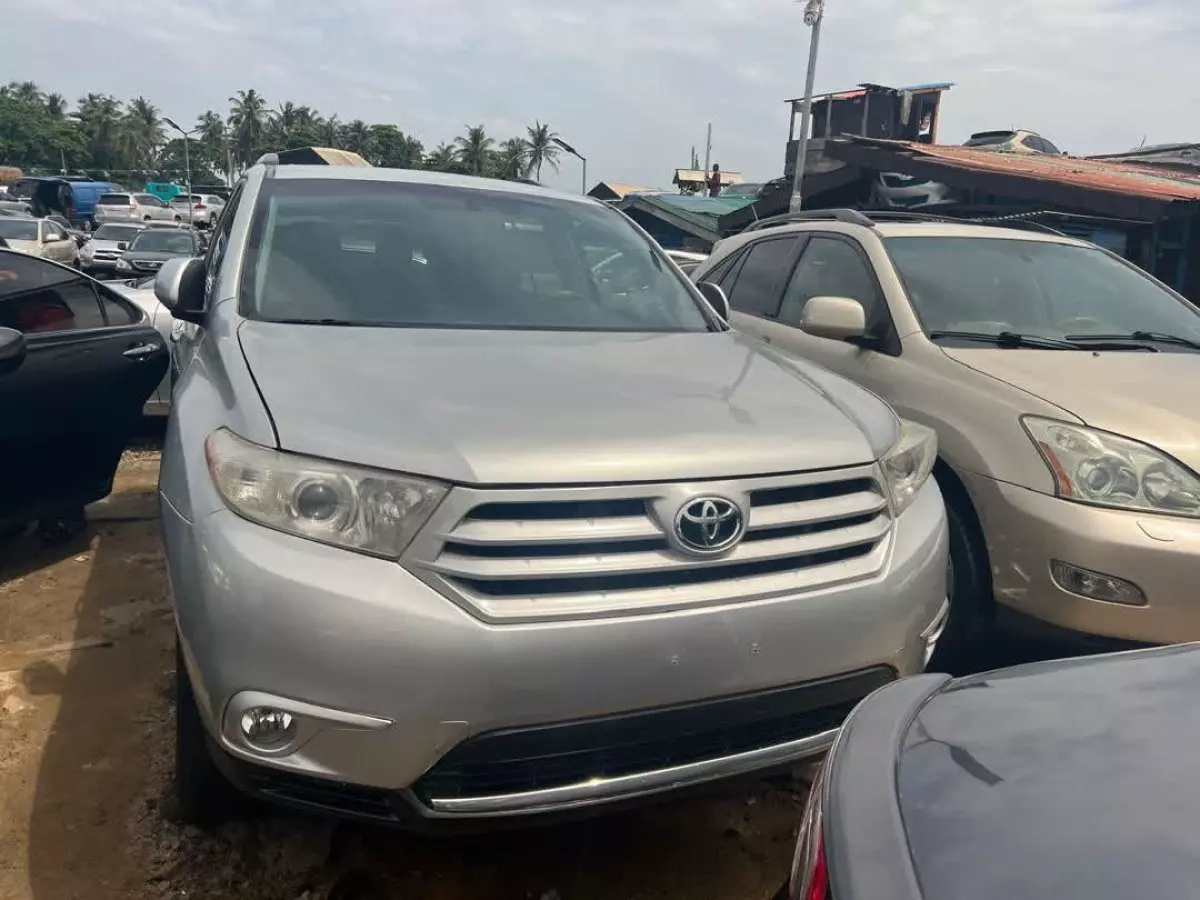 car Front