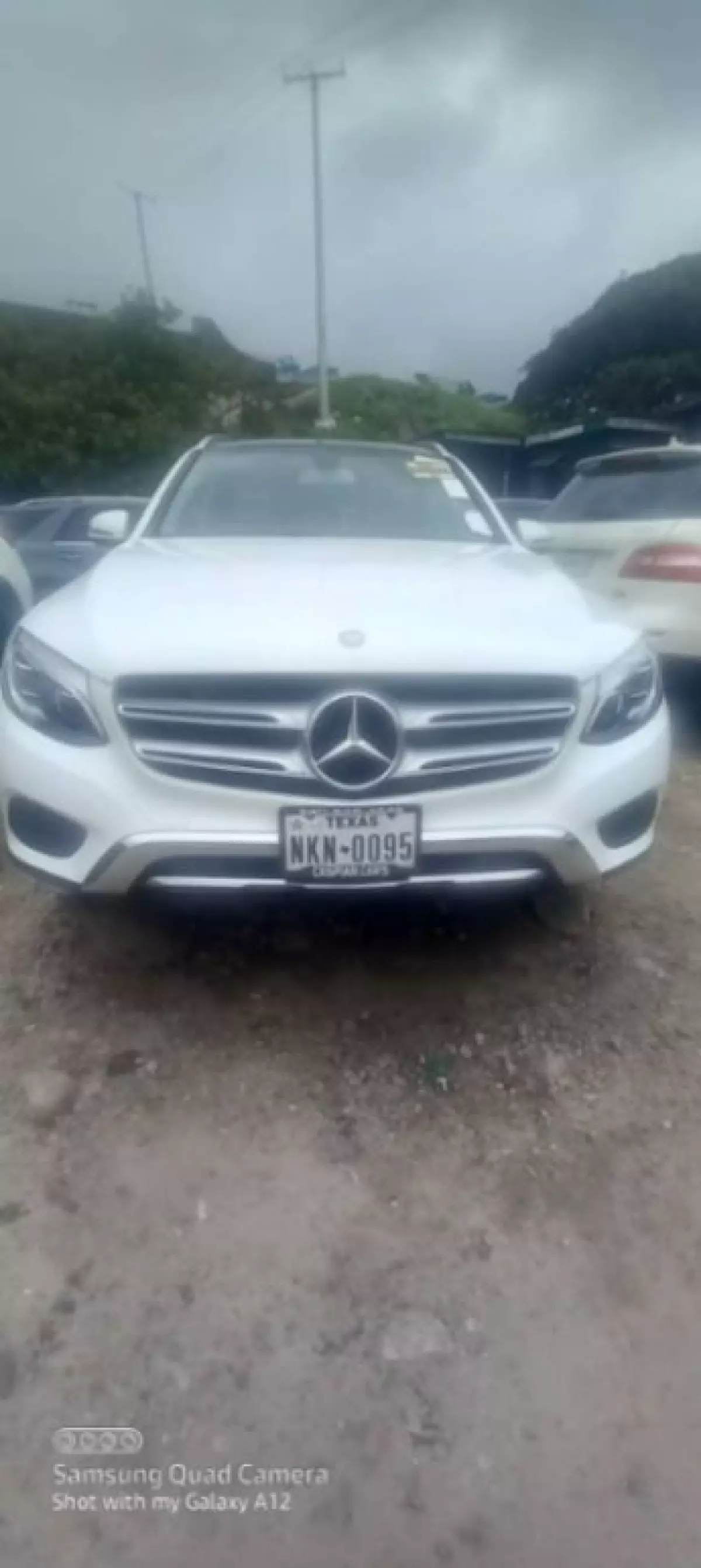 Mercedes-Benz GLC 300 - 2018