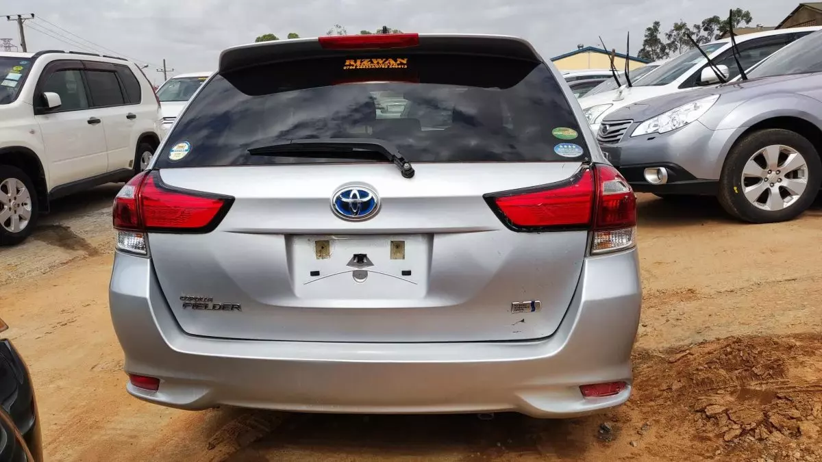 car Back