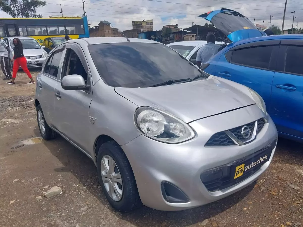 Nissan March - 2014