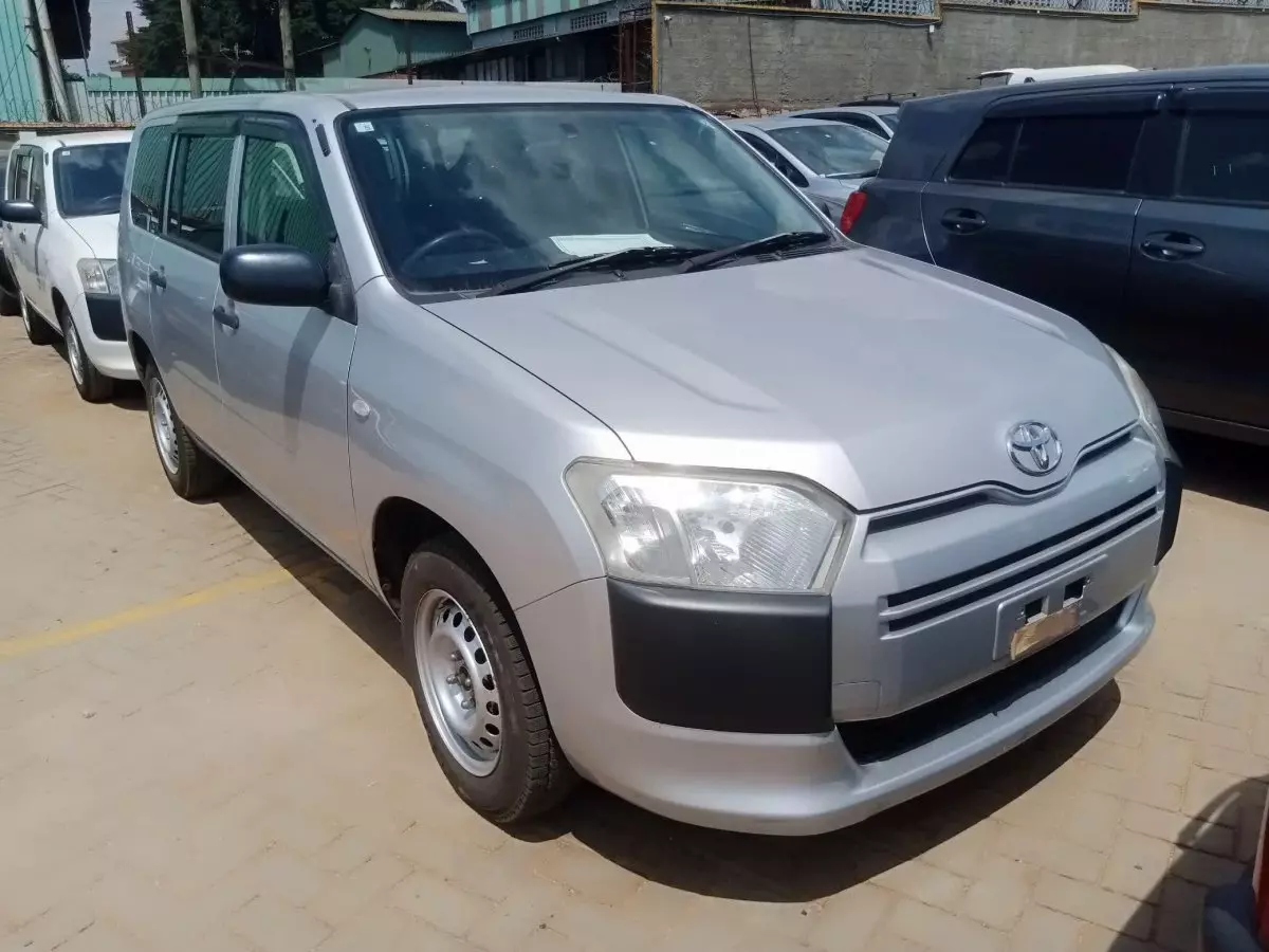car Left Front