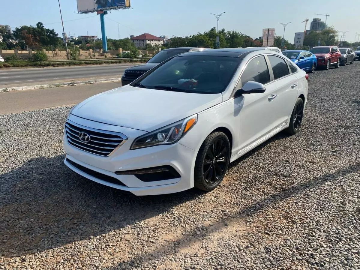 car Left Front