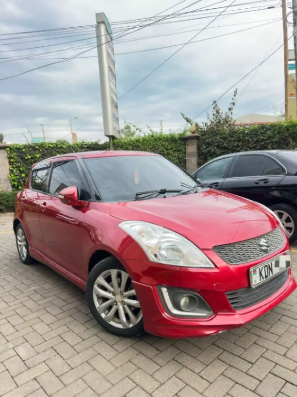 SUZUKI Swift - 2016