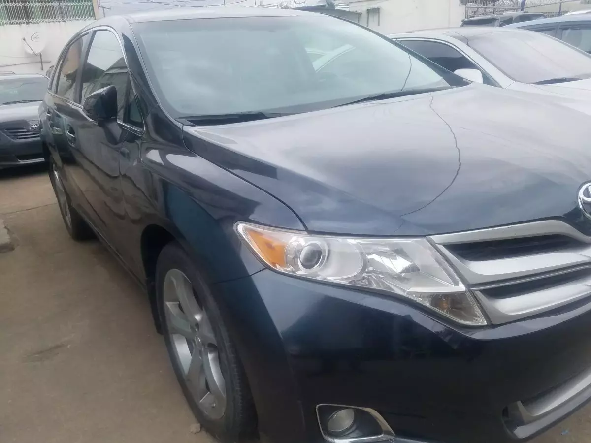 car Right Front
