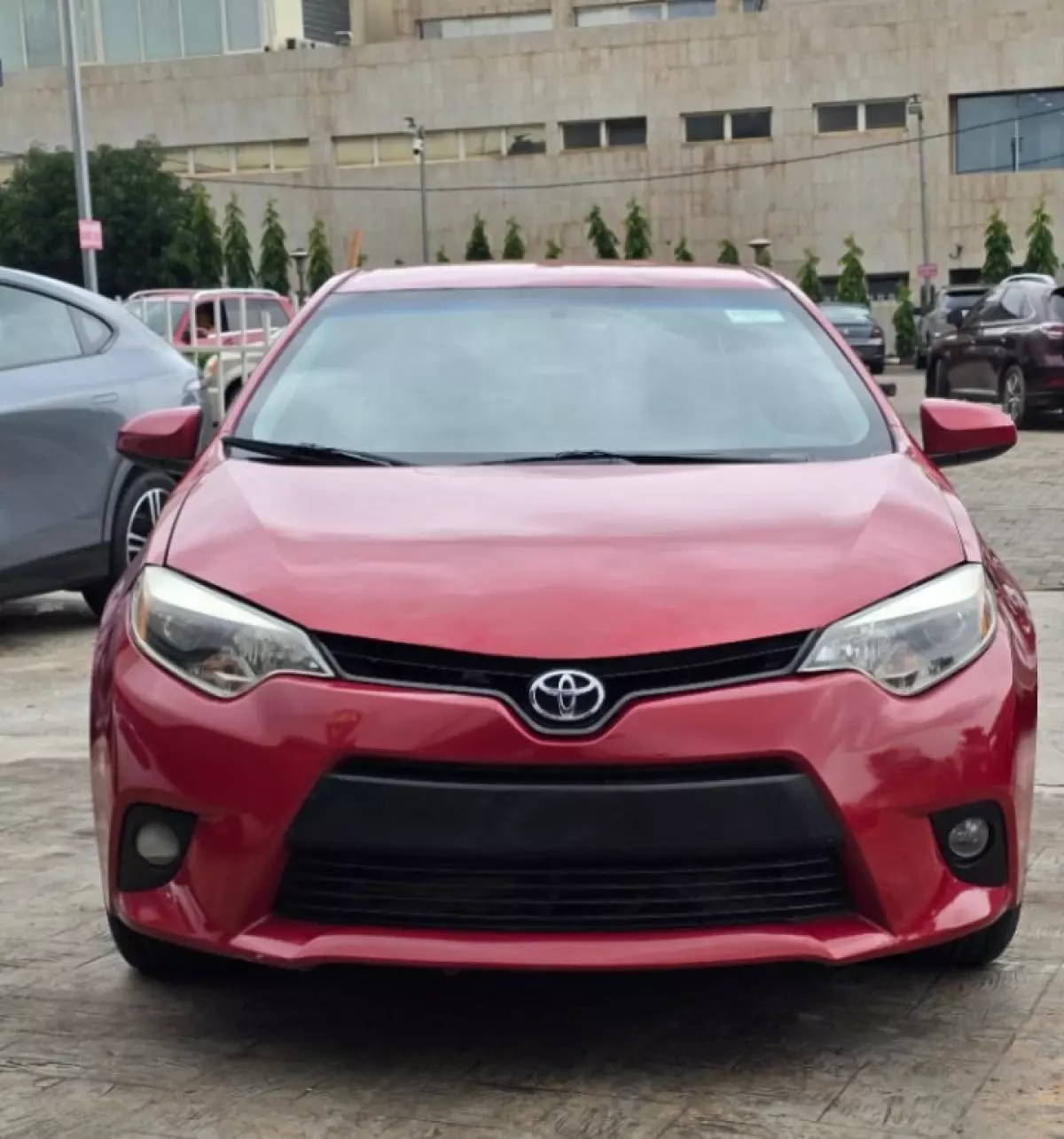 Toyota Corolla - 2014