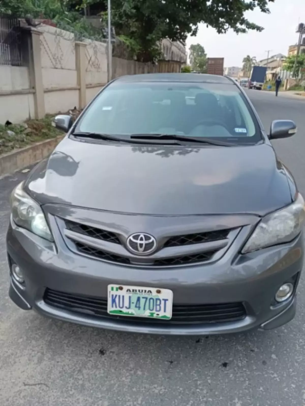 front