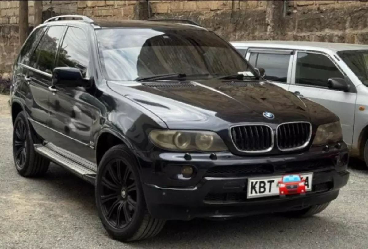 BMW X5 - 2005