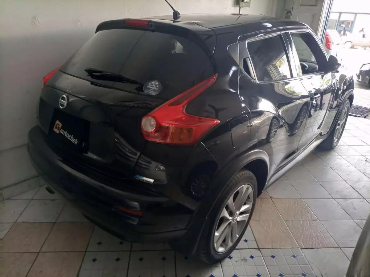 car Left