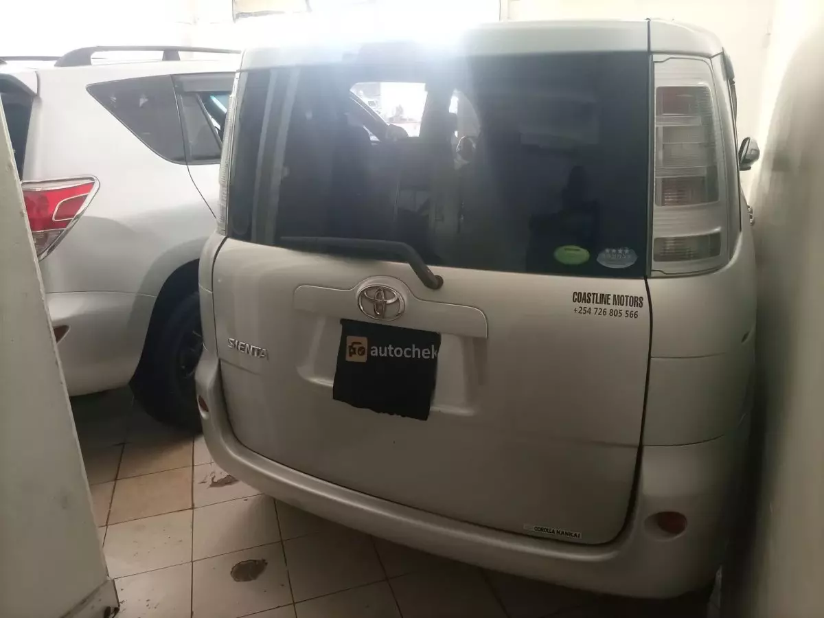 car Left