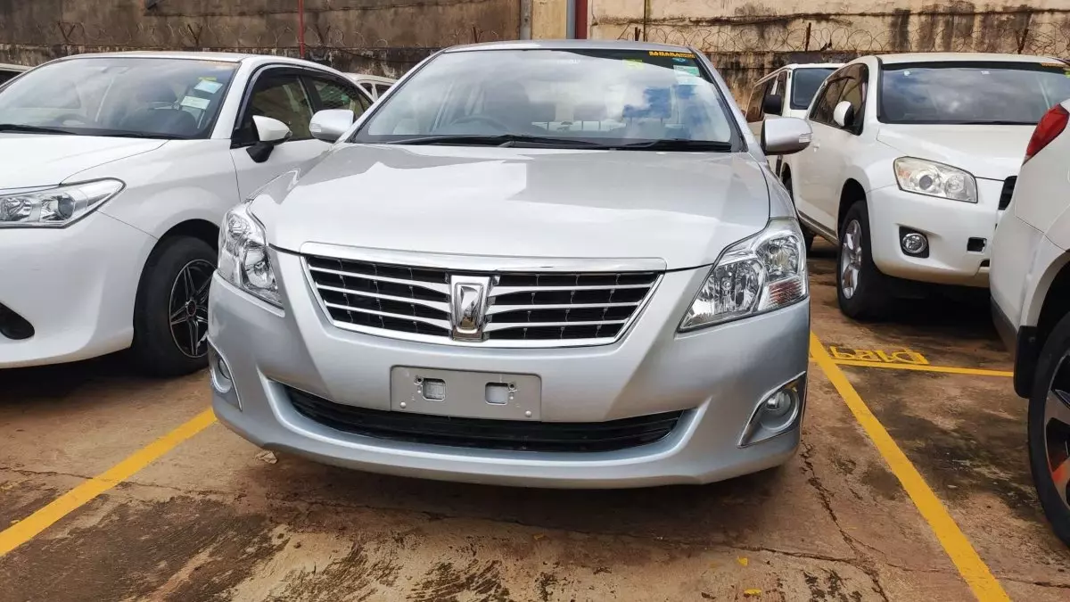 car Front