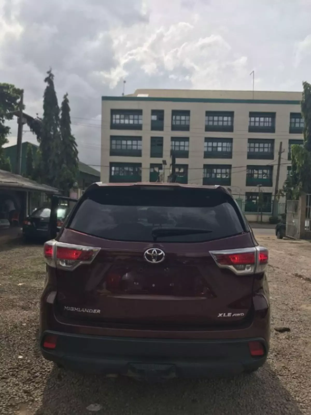 front