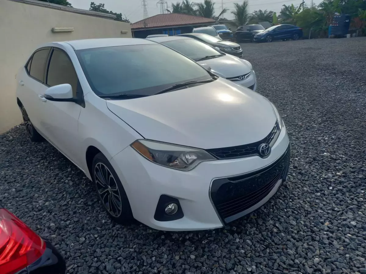 car Left Front