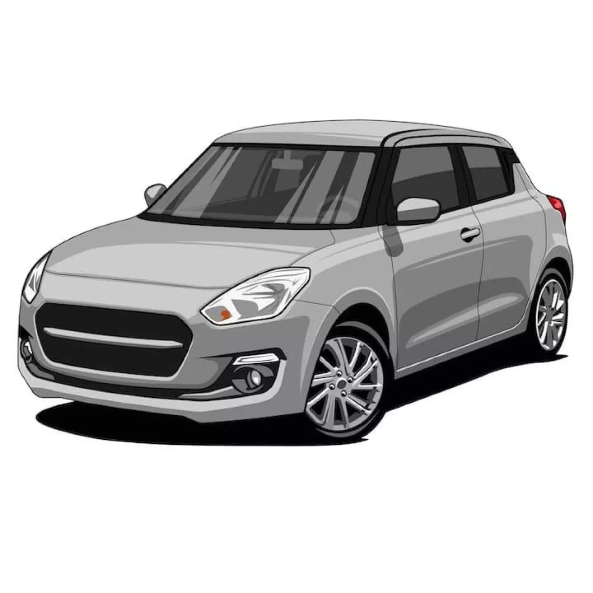 SUZUKI Swift GLX   - 2026