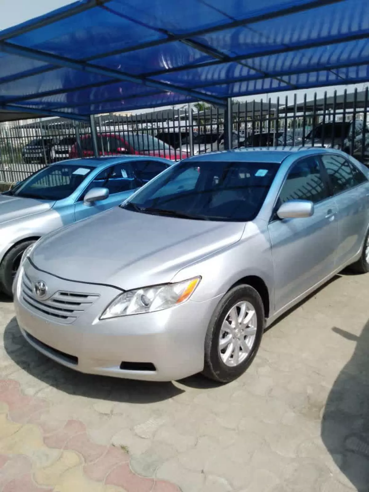 car Left Front