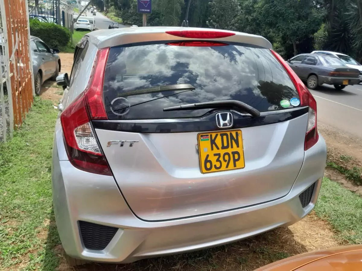 car Back