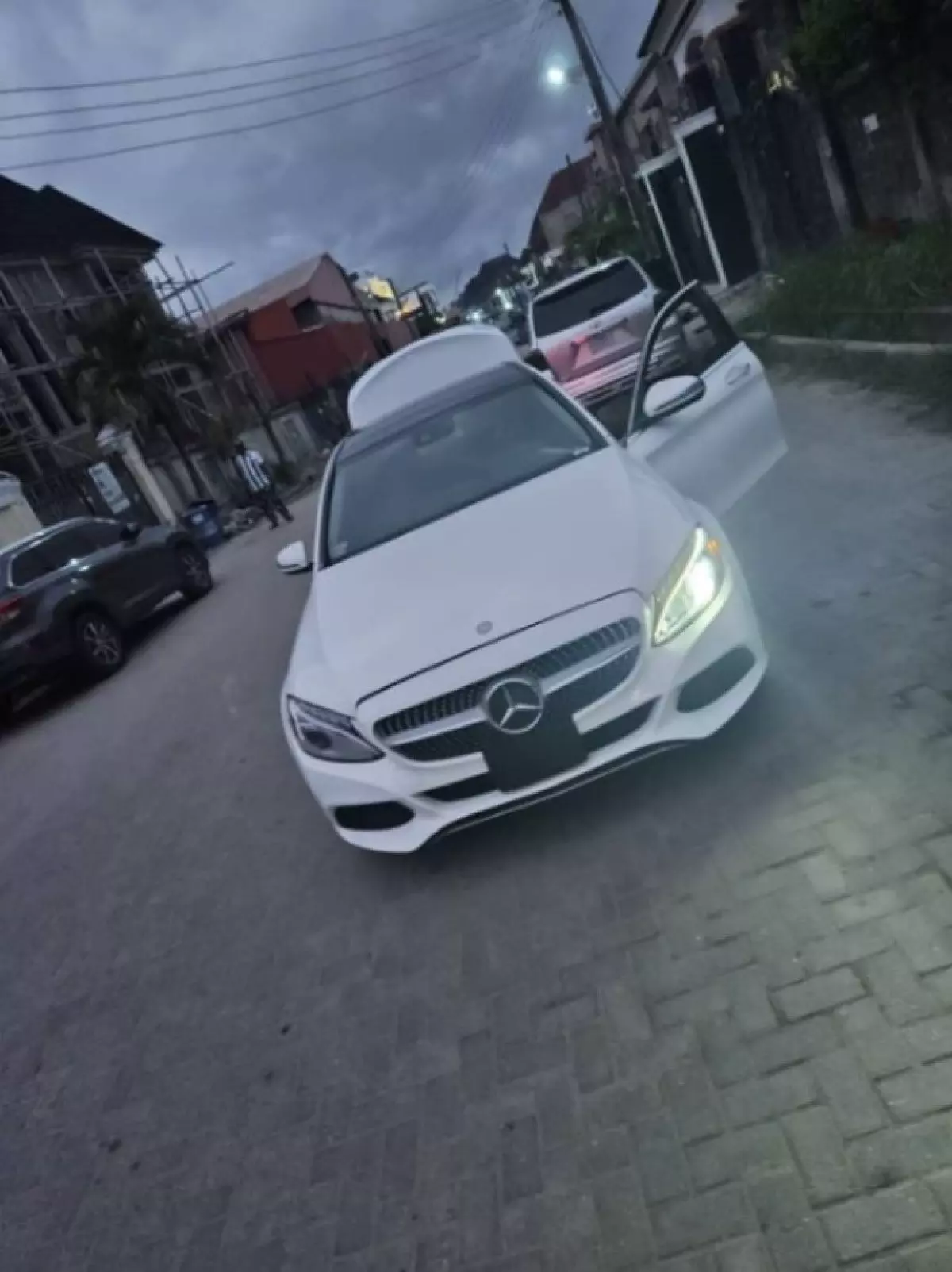 Mercedes-Benz C 300 - 2017