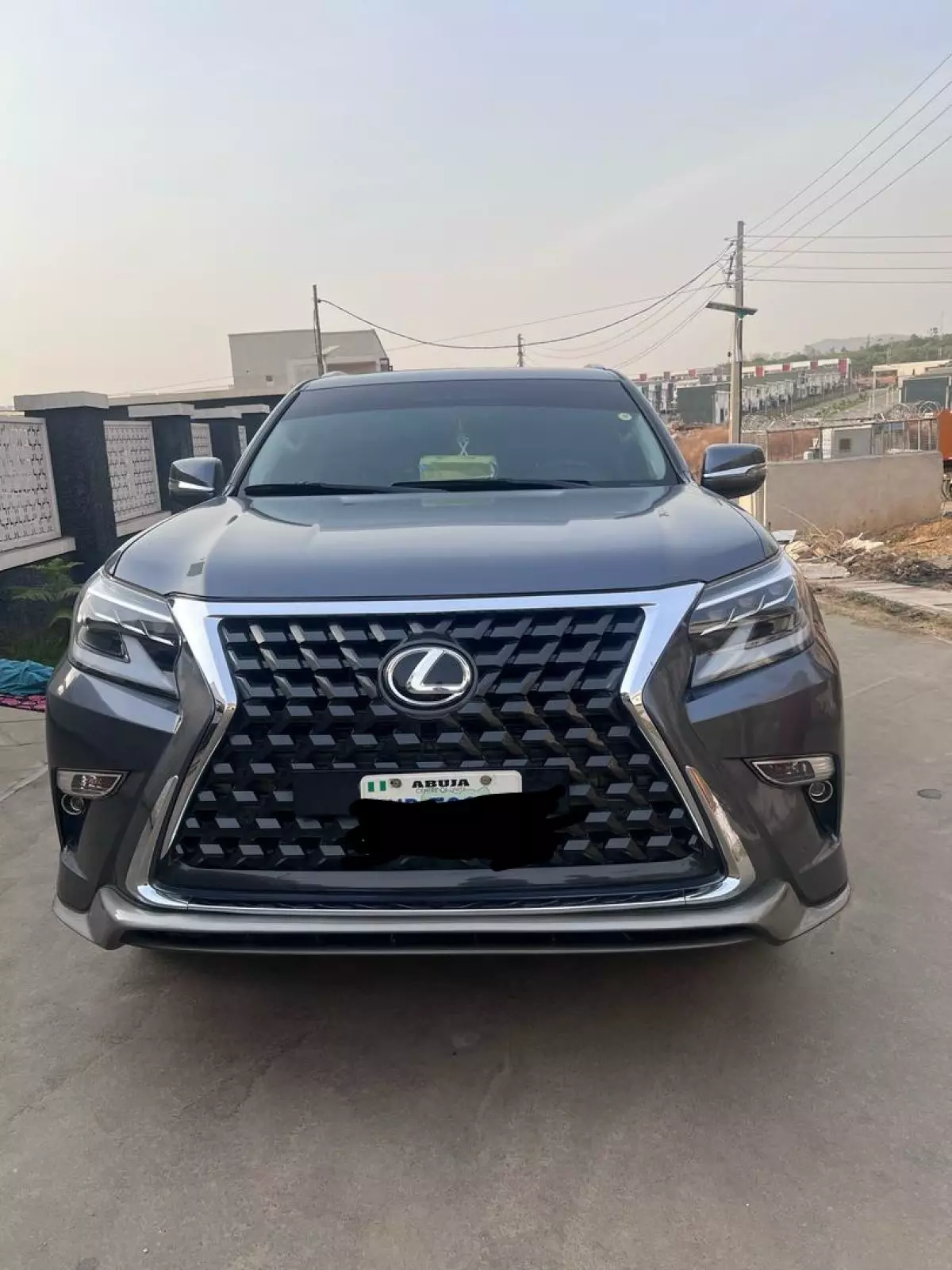 Lexus GX 460 - 2018