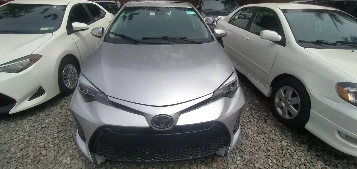 car Front