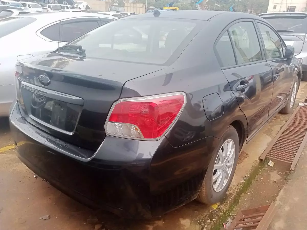 car Back