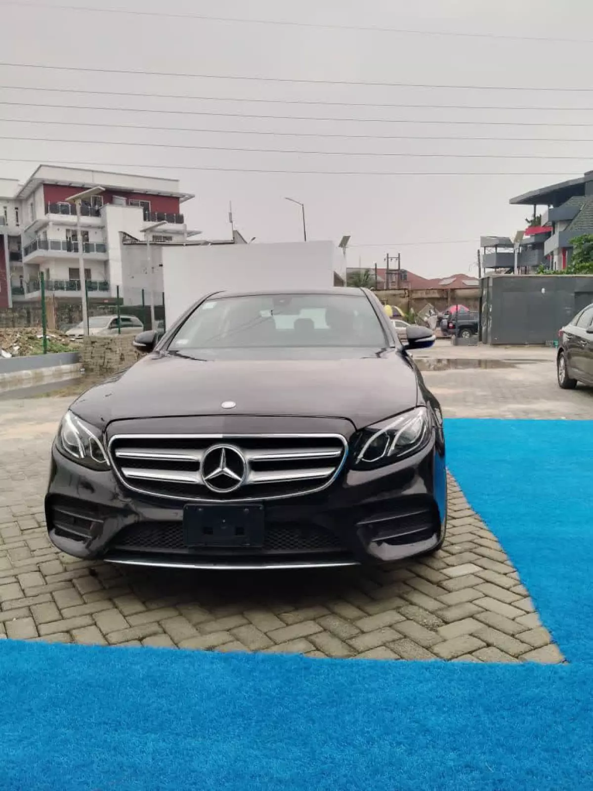 car Front