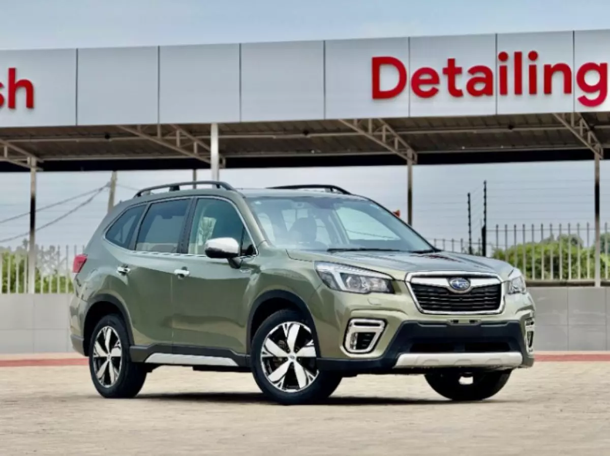 Subaru Forester - 2018