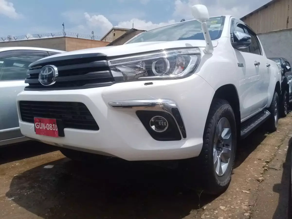Toyota Hilux - 2019