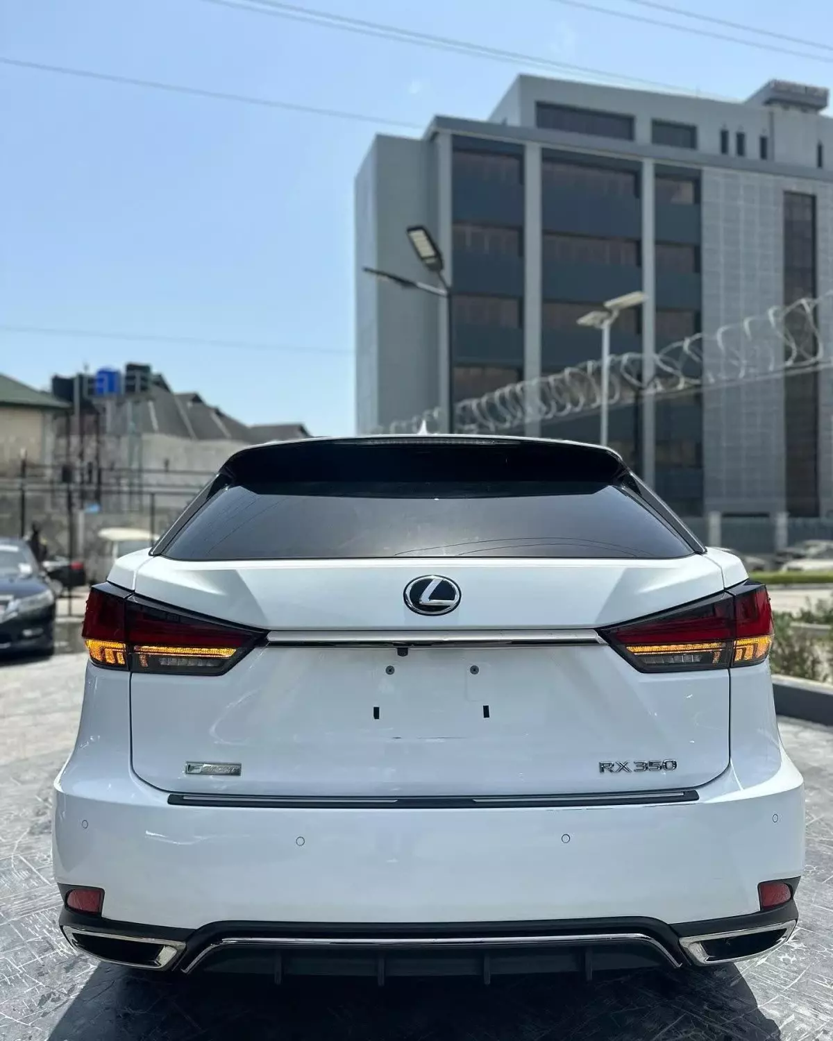 car Back
