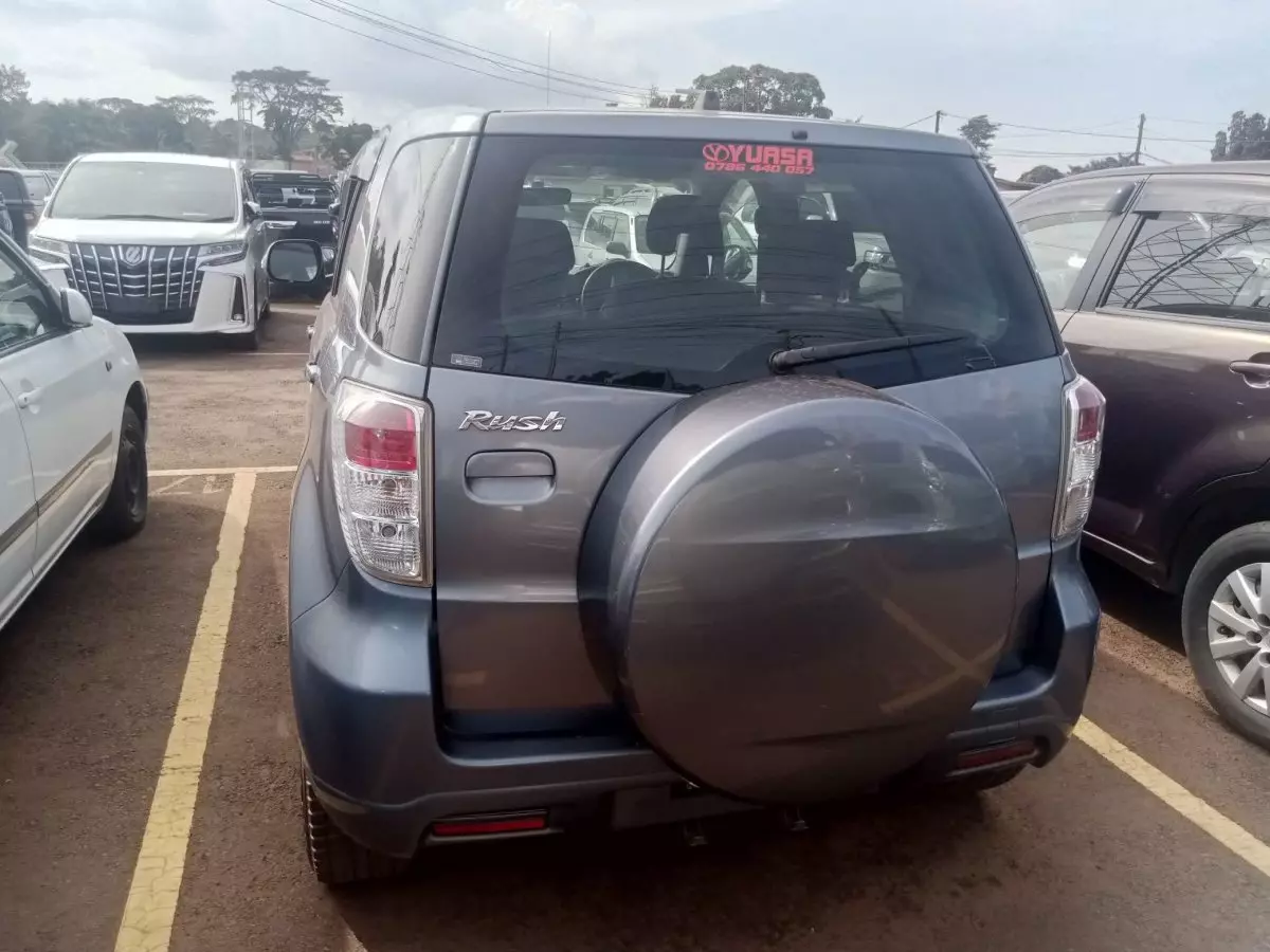 car Back