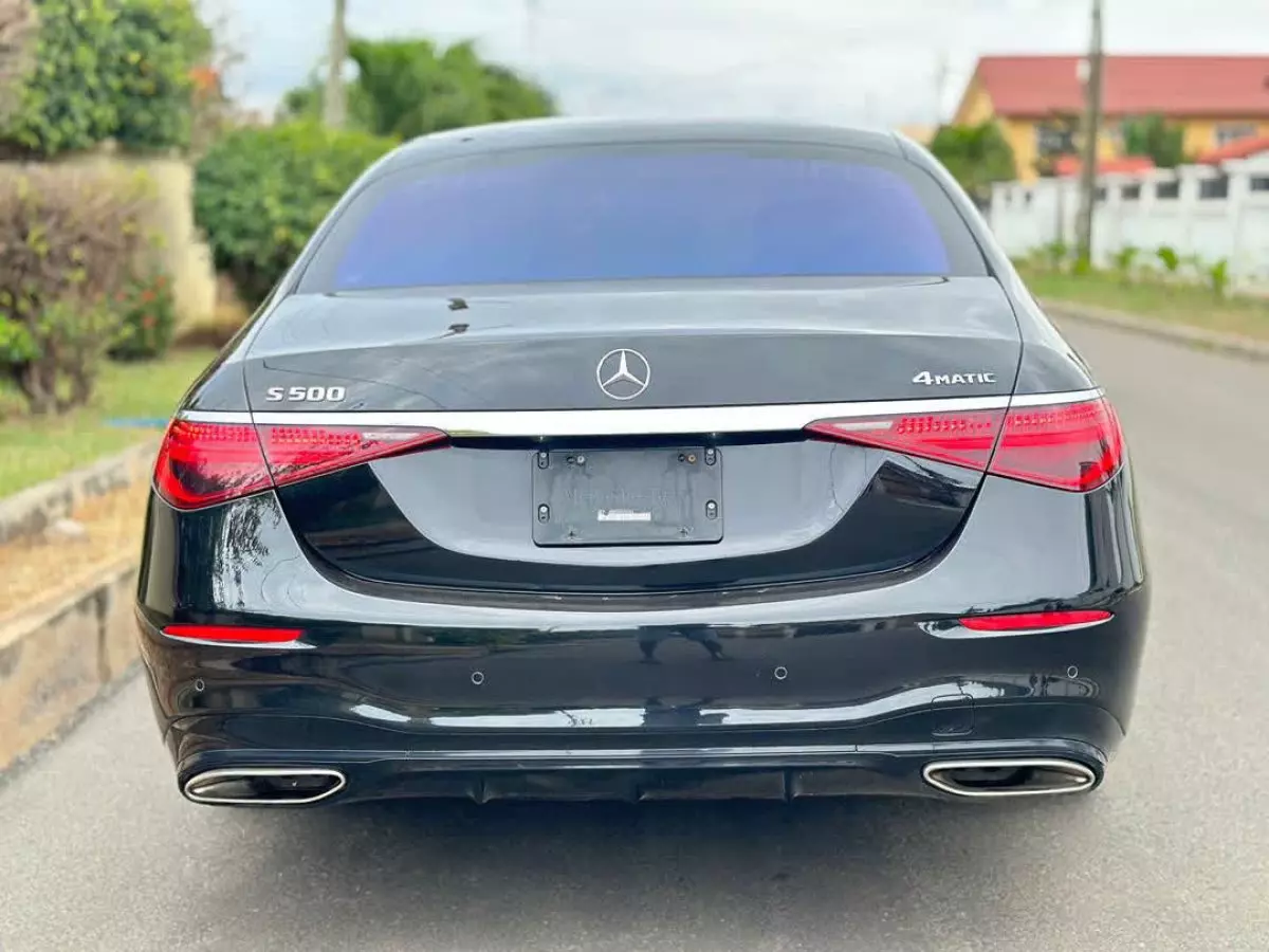 car Back