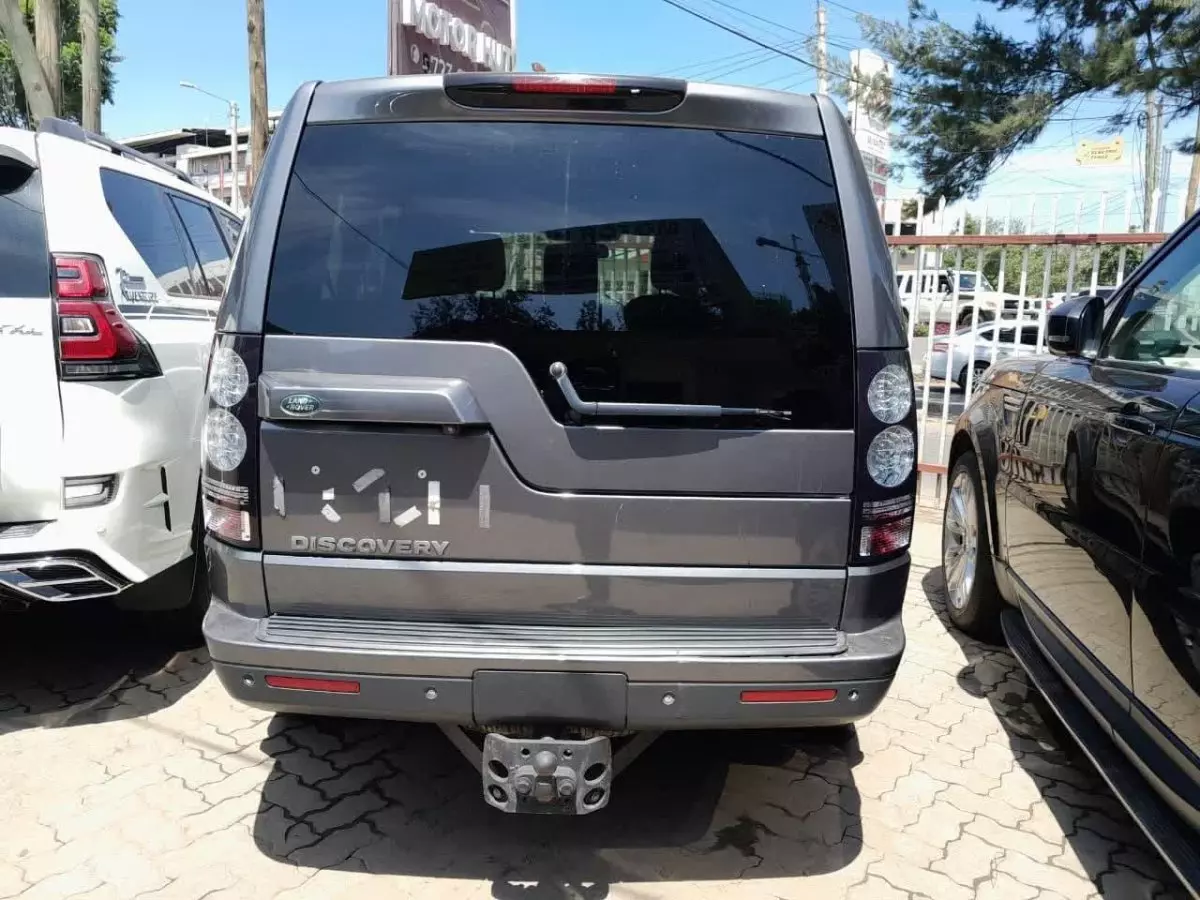car Back