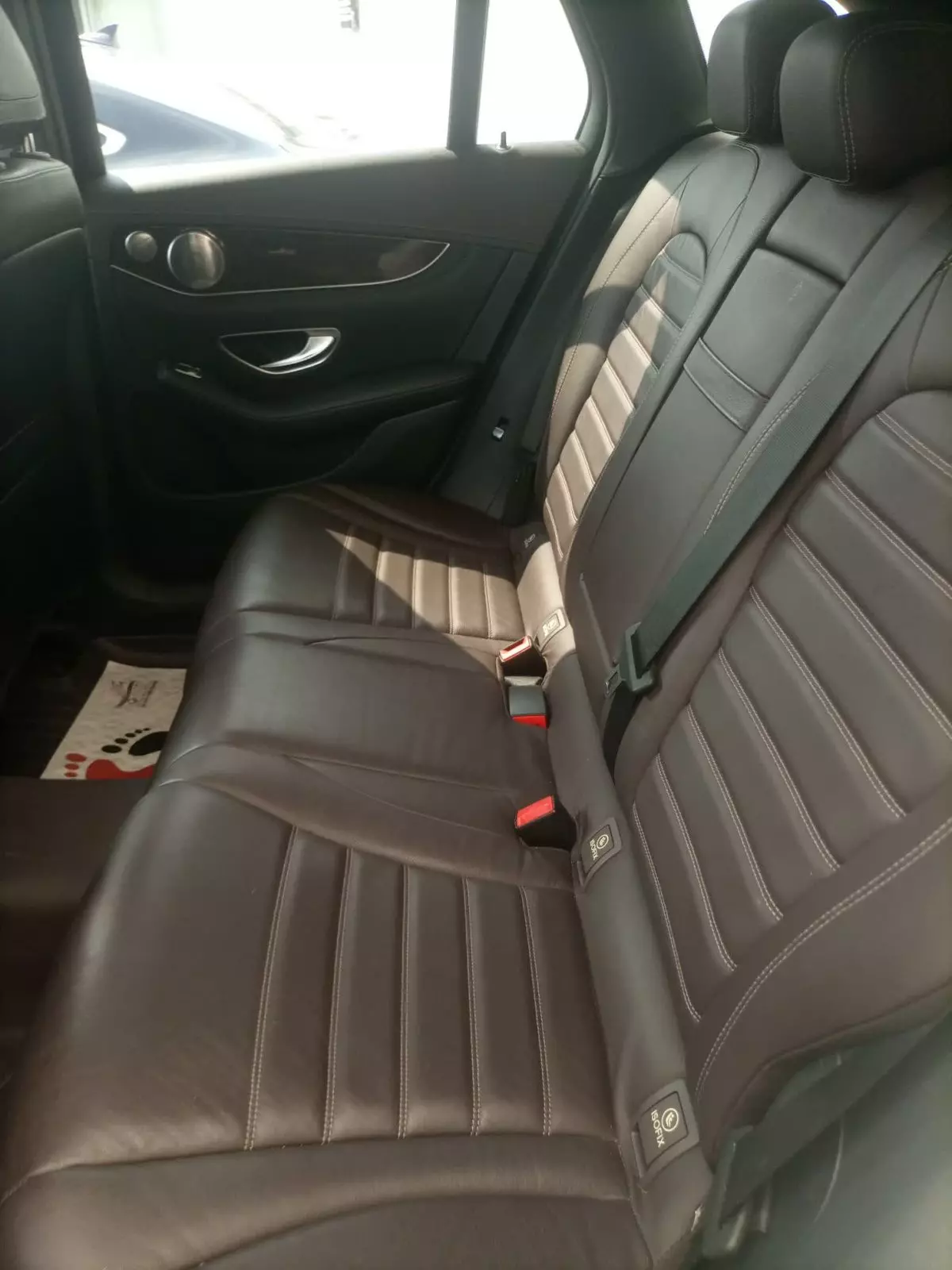 car Left