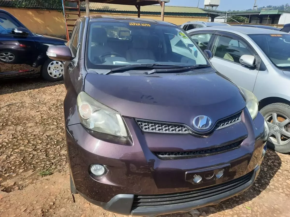 car Front