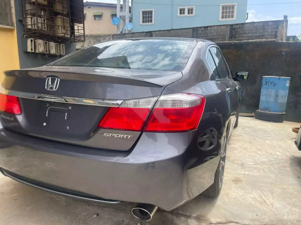 car Back