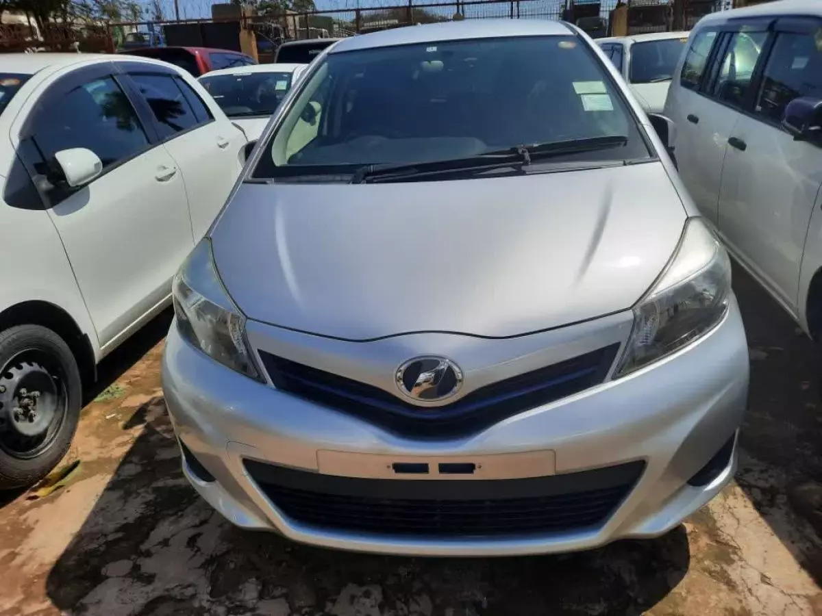 car Front