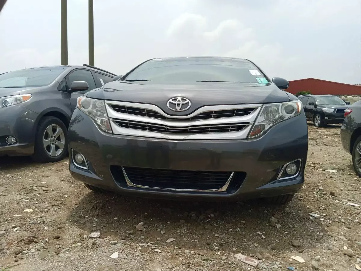 car Front