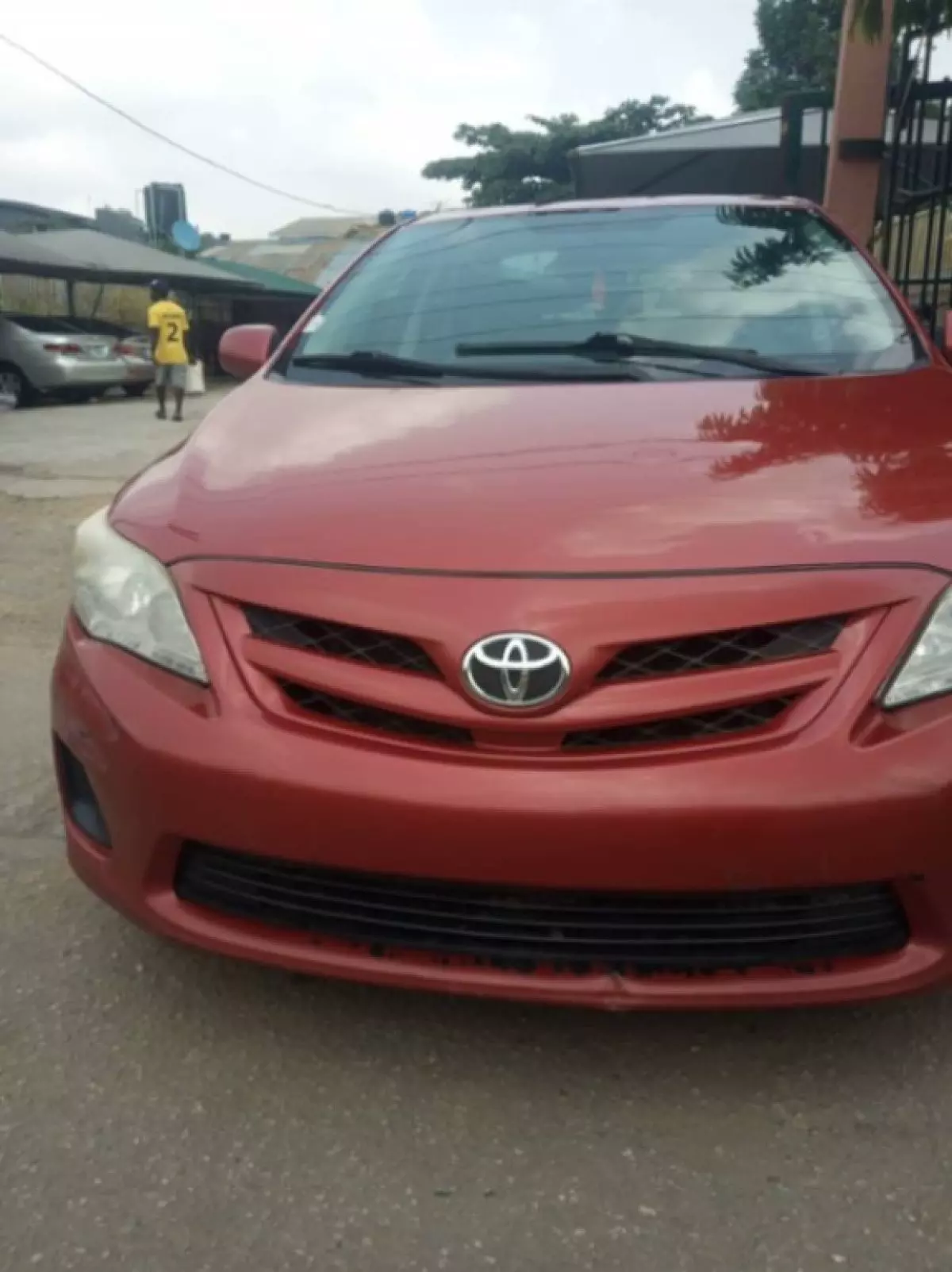 Toyota Corolla - 2013